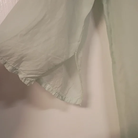 Johnny Was Floral Embroidered Blouse - Picture 7 of 14